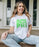 Alpha Epsilon Phi Big Lines Tee Alpha Epsilon Phi Big Lines Tee