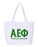 Alpha Epsilon Phi Design Your Own Tote Bag Alpha Epsilon Phi Design Your Own Tote Bag