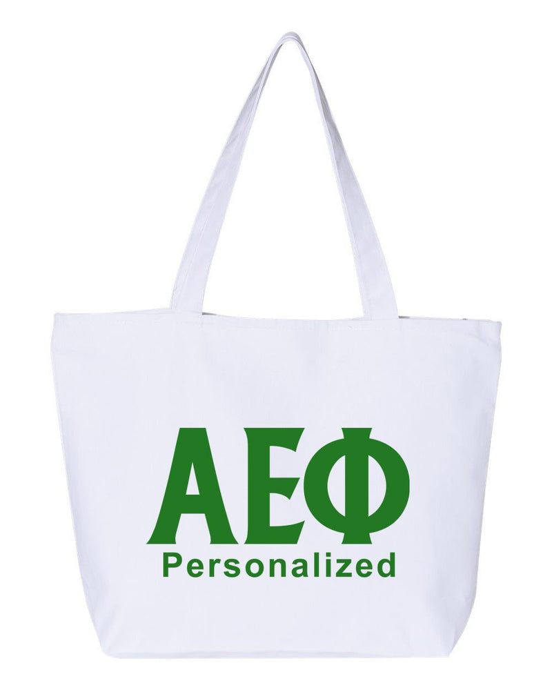 Alpha Epsilon Phi Design Your Own Tote Bag Alpha Epsilon Phi Design Your Own Tote Bag