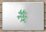 Alpha Epsilon Phi Script Sticker Alpha Epsilon Phi Script Sticker