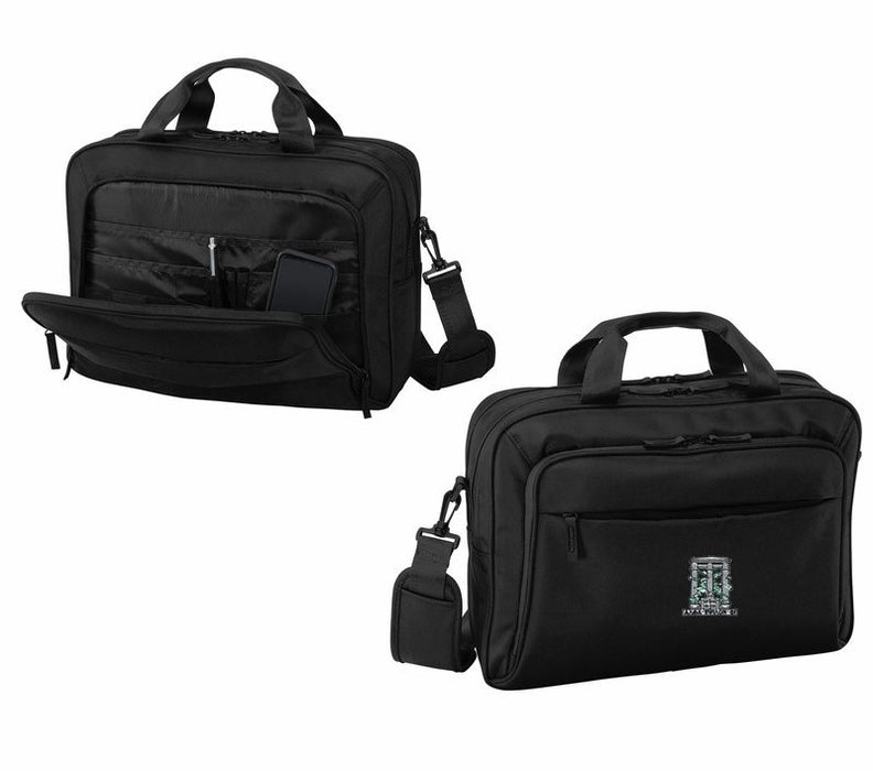 Discount Alpha Epsilon Phi Crest Shield Briefcase Attache DISCOUNT-Alpha Epsilon Phi Crest - Shield Briefcase Attache