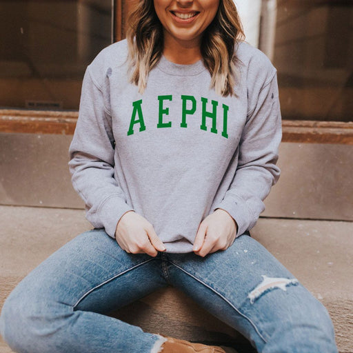 Alpha Epsilon Phi Alpha Epsilon Phi Nickname College Crew
