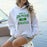Alpha Epsilon Phi Property Of Athletics Hooded Sweatshirts Alpha Epsilon Phi Property Of Athletics Hooded Sweatshirts