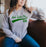 Alpha Epsilon Phi Tail Crewneck Alpha Epsilon Phi Tail Crewneck