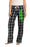 Alpha Epsilon Phi Women's Flannel Plaid Pant Pj's Alpha Epsilon Phi Women's Flannel Plaid Pant - PJ's