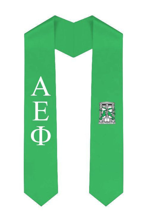 Alpha Epsilon Phi Alpha Epsilon Phi World Famous EZ Stole - Only $34.99!