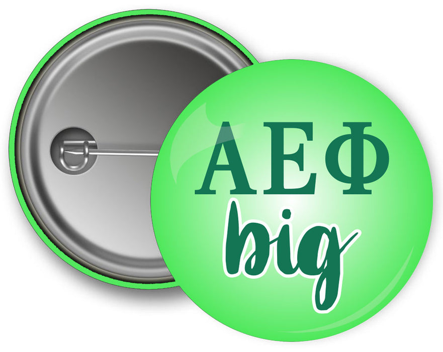 Alpha Epsilon Phi Big Button Alpha Epsilon Phi Big Button