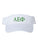 Alpha Epsilon Phi Greek Letter Visor Alpha Epsilon Phi Greek Letter Visor