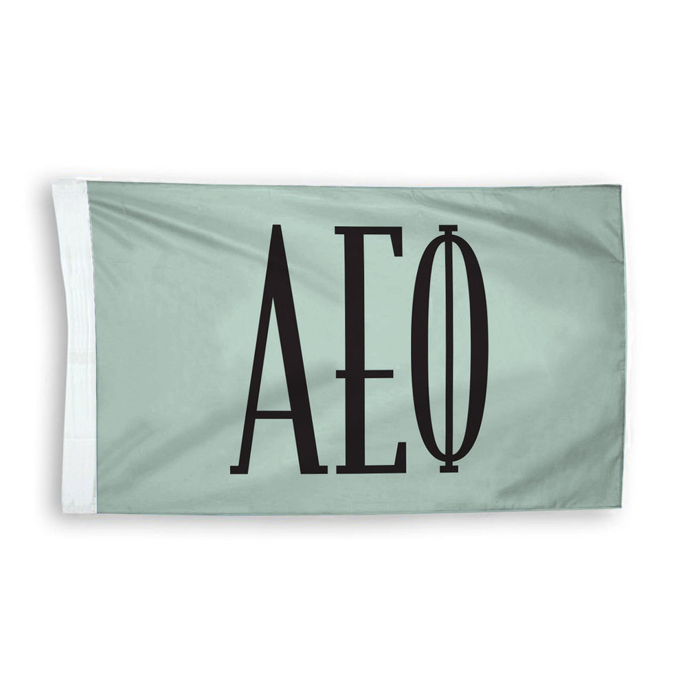 Alpha Epsilon Phi New 2 Color Flags Alpha Epsilon Phi New 2 Color Flags