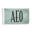 Alpha Epsilon Phi New 2 Color Flags Alpha Epsilon Phi New 2 Color Flags