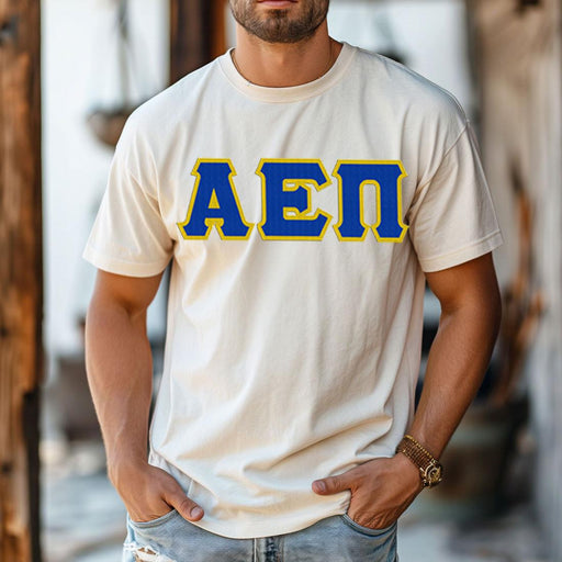 Shirts Alpha Epsilon Pi - 2 Day Ship Twill Tee