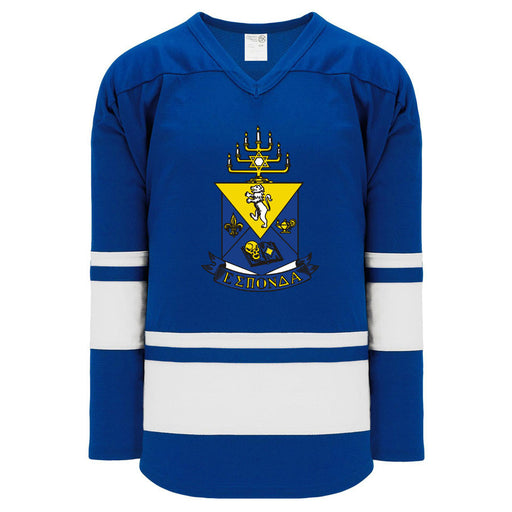 Alpha Epsilon Pi Alpha Epsilon Pi League Hockey Jersey