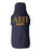 Alpha Epsilon Pi Doggie Tank Tee Alpha Epsilon Pi Doggie Tank - Tee