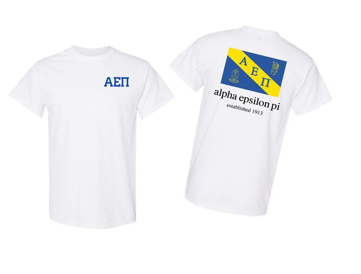Shirts Alpha Epsilon Pi Flag T-shirts