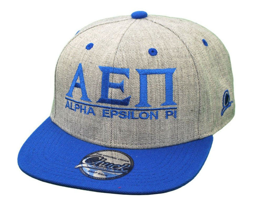 Alpha Epsilon Pi Flatbill Snapback Hats Original Alpha Epsilon Pi Flatbill Snapback Hats Original
