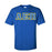 Alpha Epsilon Pi Fraternity Crest Shield Twill Letter Tee Alpha Epsilon Pi Fraternity Crest - Shield Twill Letter Tee