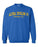 Alpha Epsilon Pi Fraternity Founders Crew Sweatshirt Alpha Epsilon Pi Fraternity Founders Crew Sweatshirt
