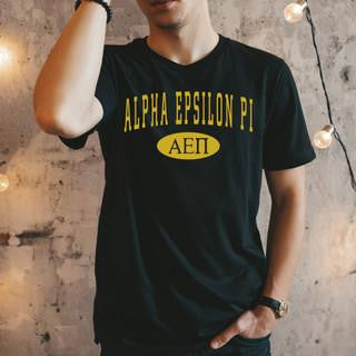 Alpha Epsilon Pi Group T Shirt Alpha Epsilon Pi Group T-Shirt