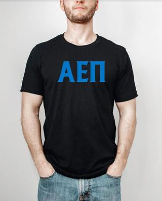 Alpha Epsilon Pi Alpha Epsilon Pi Letter T-Shirt