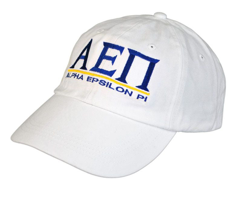 Alpha Epsilon Pi World Famous Line Hat Alpha Epsilon Pi World Famous Line Hat