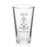 Alpha Epsilon Pi Mixing Glass Alpha Epsilon Pi Mixing Glass