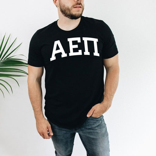 Clothing Alpha Epsilon Pi Nickname T-Shirt