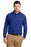 Discount Alpha Epsilon Pi Emblem Long Sleeve Polo DISCOUNT-Alpha Epsilon Pi Emblem Long Sleeve Polo