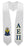 Alpha Epsilon Pi Super Crest Shield Graduation Stole Alpha Epsilon Pi Super Crest - Shield Graduation Stole