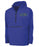 Alpha Epsilon Pi Tackle Twill Lettered Pack N Go Pullover Alpha Epsilon Pi Tackle Twill Lettered Pack N Go Pullover