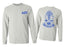 Printify Alpha Epsilon Pi World Famous Crest Long Sleeve T Shirt Alpha Epsilon Pi World Famous Crest Long Sleeve T-Shirt