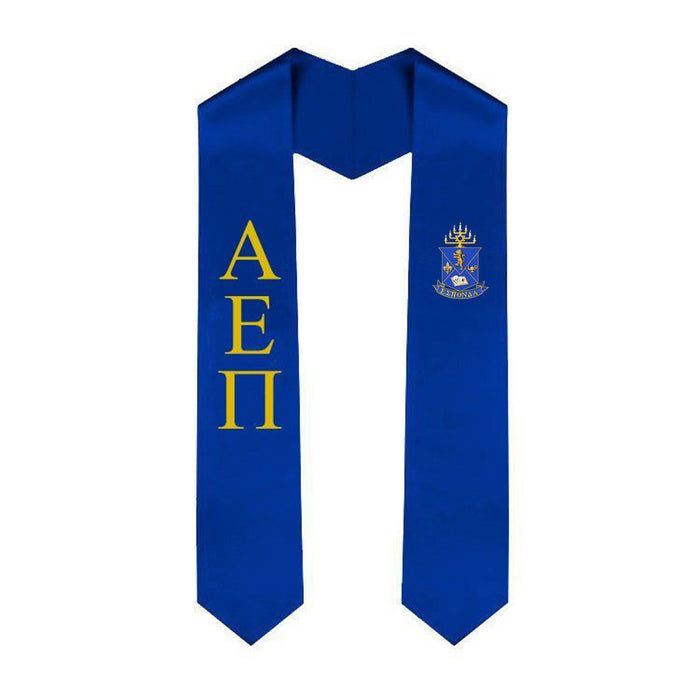Alpha Epsilon Pi World Famous Ez Stole Only $34.99! Alpha Epsilon Pi World Famous EZ Stole - Only $34.99!