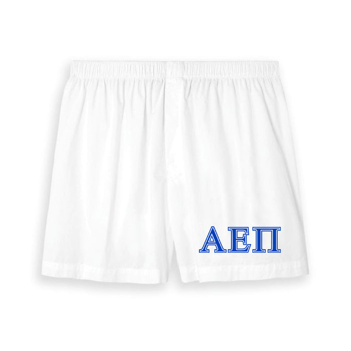 Alpha Epsilon Pi Boxer Shorts Alpha Epsilon Pi Boxer Shorts