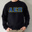 Alpha Epsilon Pi Custom Twill Crewneck Sweatshirt Alpha Epsilon Pi Custom Twill Crewneck Sweatshirt