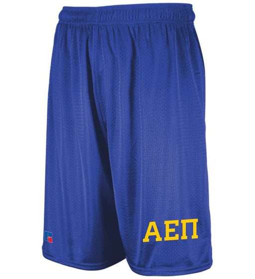 Alpha Epsilon Pi Alpha Epsilon Pi Mesh Short