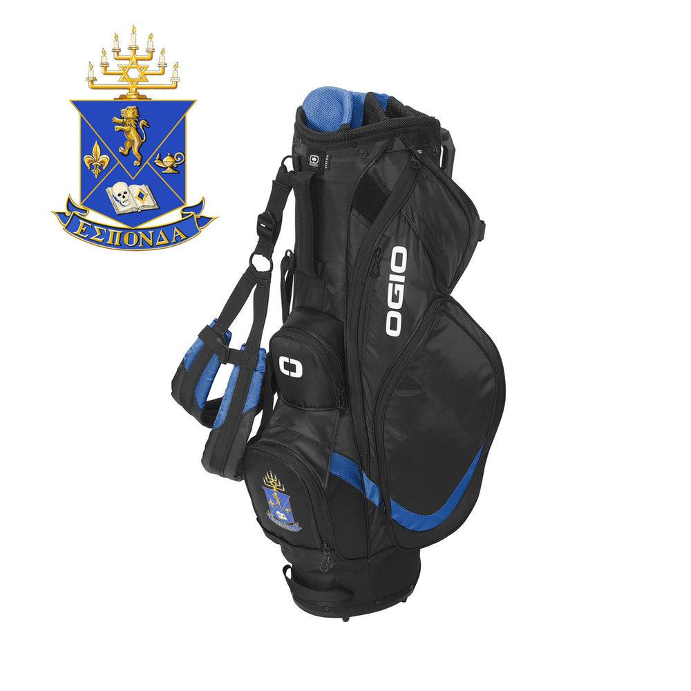 Alpha Epsilon Pi Ogio Vision 2.0 Golf Bag Alpha Epsilon Pi Ogio Vision 2.0 Golf Bag