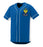 Alpha Epsilon Pi Game 7 Full Button Baseball Jersey Alpha Epsilon Pi Game 7 Full-Button Baseball Jersey