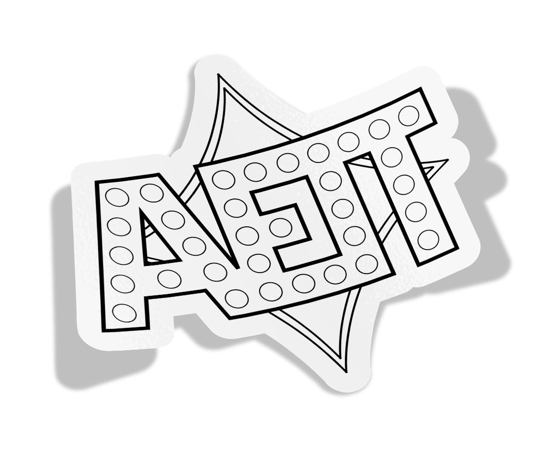 Alpha Epsilon Pi Top Selling Sticker Alpha Epsilon Pi Top Selling Sticker