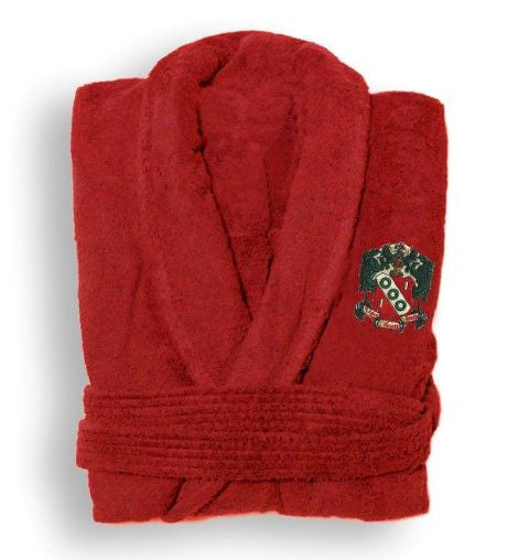 Discount Alpha Gamma Delta Bathrobe DISCOUNT-Alpha Gamma Delta Bathrobe