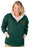 Alpha Gamma Delta Classic Anorak Alpha Gamma Delta Classic Windbreaker Pullover