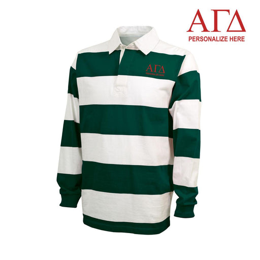 Shirts Alpha Gamma Delta Classic Rugby Shirt