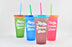 Alpha Gamma Delta Color Changing Cups (set Of 4) Alpha Gamma Delta Color Changing Cups (Set of 4)