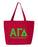 Alpha Gamma Delta Design Your Own Tote Bag Alpha Gamma Delta Design Your Own Tote Bag