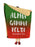 Alpha Gamma Delta Gradient Sherpa Lap Blanket Alpha Gamma Delta Gradient Sherpa Lap Blanket