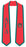 Discount Alpha Gamma Delta Greek 2 Tone Lettered Graduation Sash Stole DISCOUNT-Alpha Gamma Delta Greek 2 Tone Lettered Graduation Sash Stole