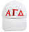 Alpha Gamma Delta Greek Letter Hat Alpha Gamma Delta Greek Letter Hat