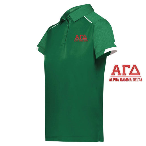 Shirts Alpha Gamma Delta Legend Polo