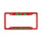 Alpha Gamma Delta New License Plate Frames Alpha Gamma Delta New License Plate Frames