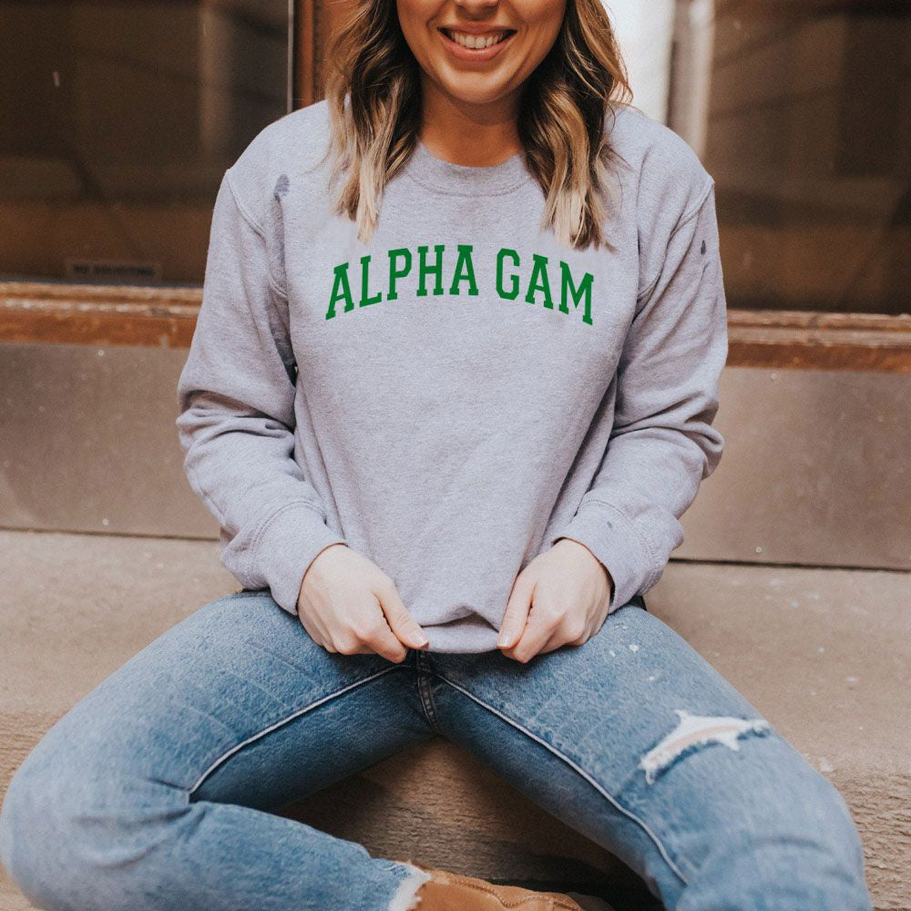 Alpha Gamma Delta Nickname College Crew Alpha Gamma Delta Nickname College Crew