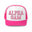 Alpha Gamma Delta Nickname Trucker Caps Alpha Gamma Delta Nickname Trucker Caps