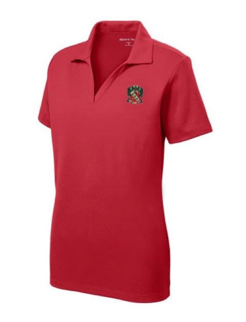 Discount Alpha Gamma Delta Emblem Polo DISCOUNT-Alpha Gamma Delta Emblem Polo